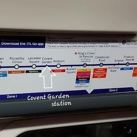 2 Bed Flat, Bounds Green, Piccadilly Line, London N11 المظهر الخارجي الصورة